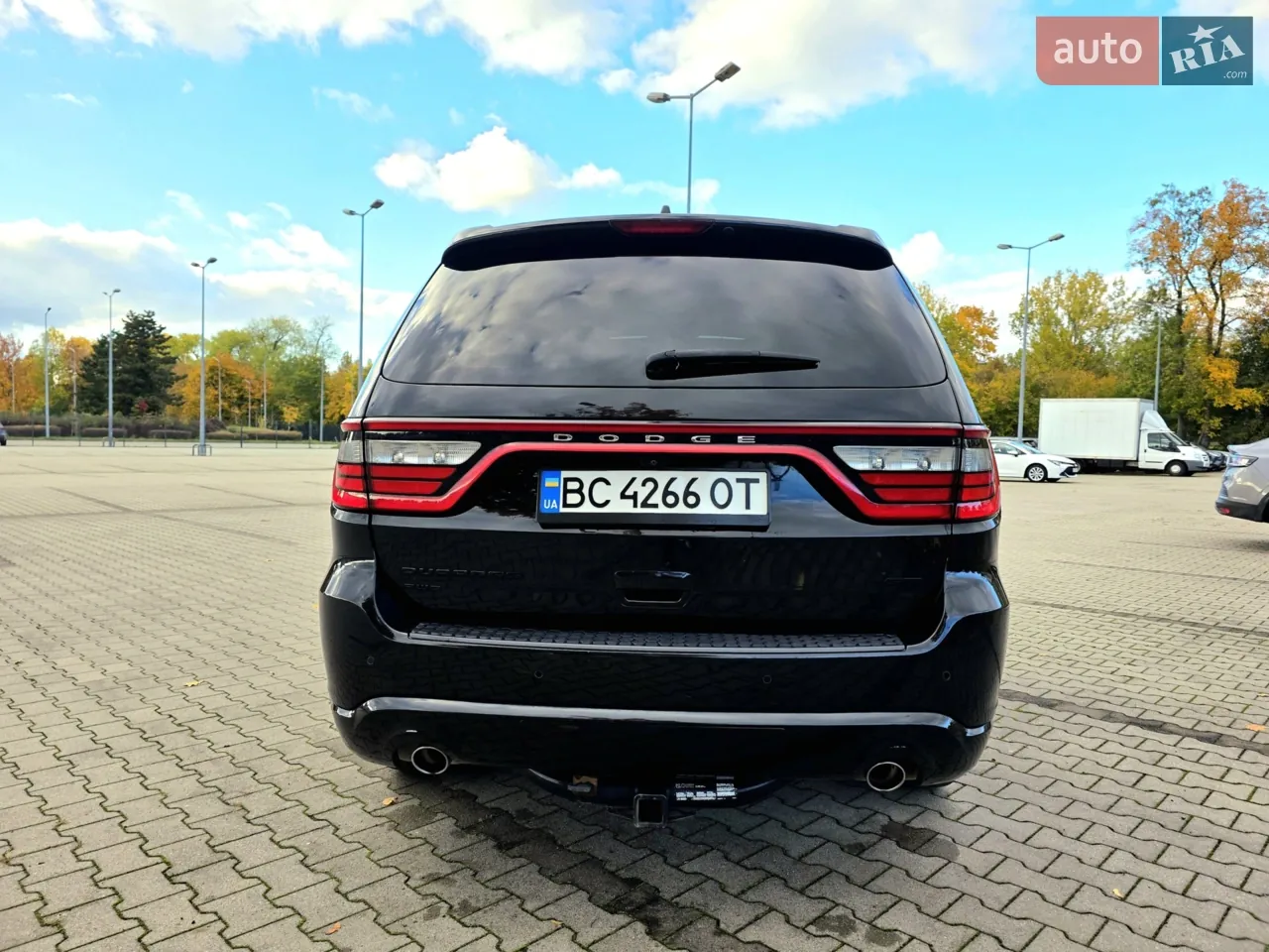 Dodge Durango 2016 photo 5