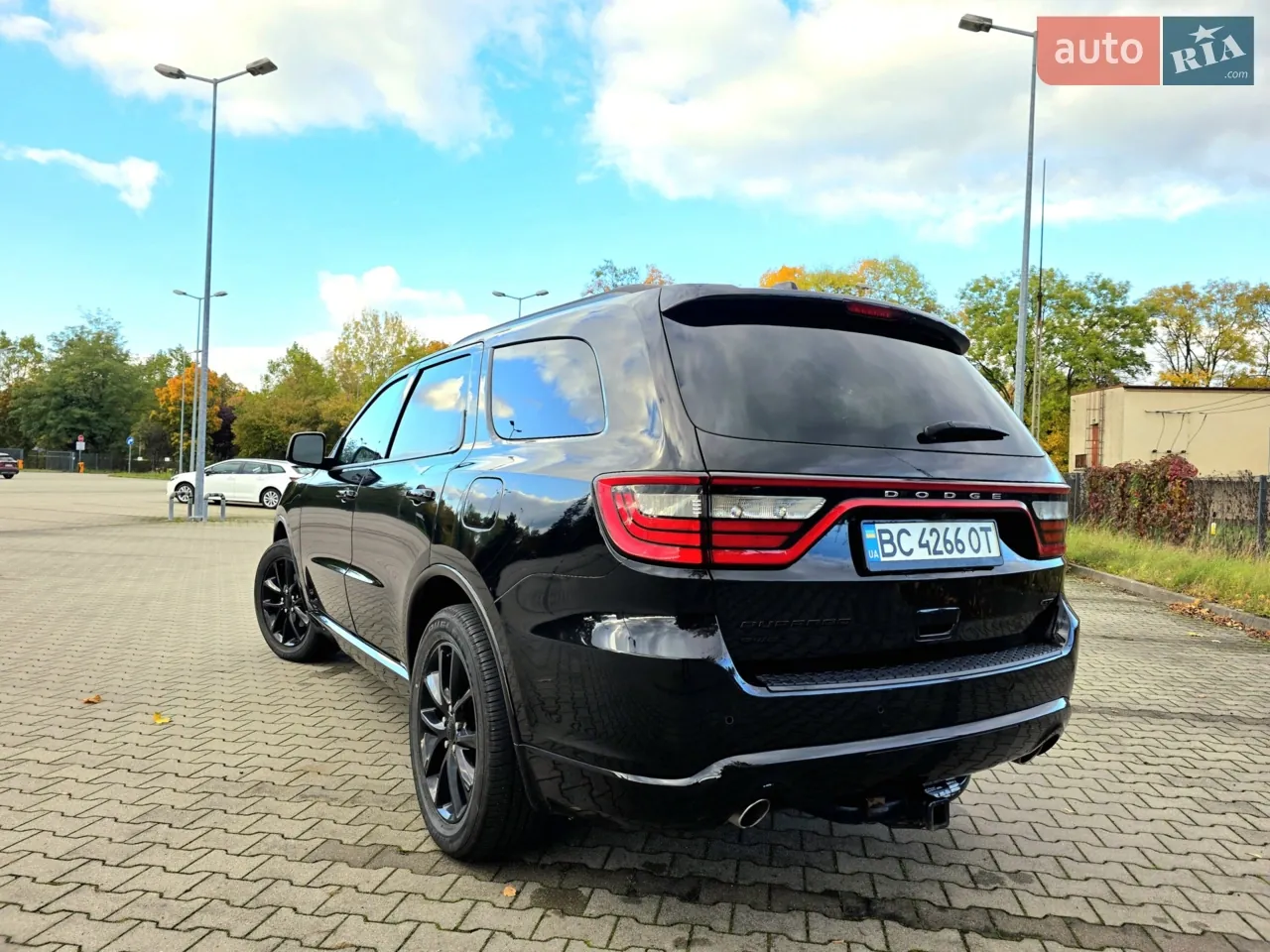 Dodge Durango 2016 photo 4