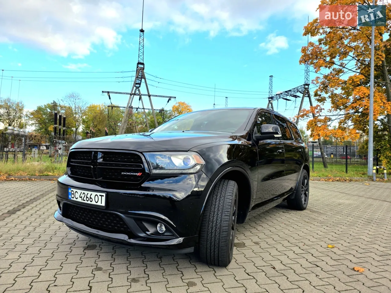 Dodge Durango 2016 photo 2