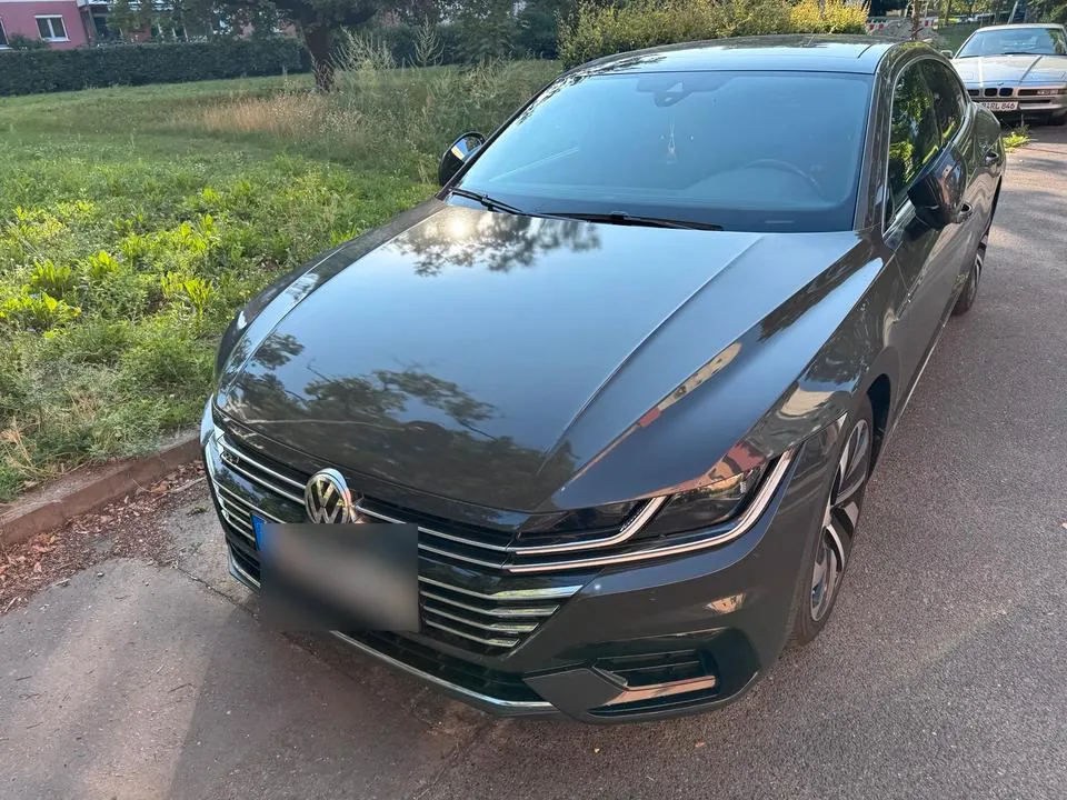 Volkswagen Arteon