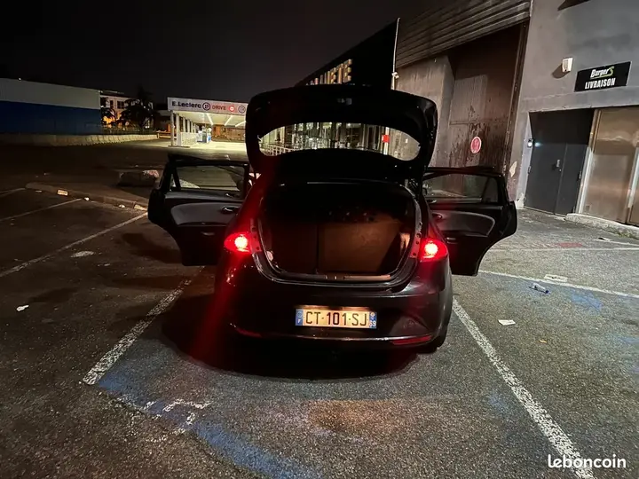 Seat Leon