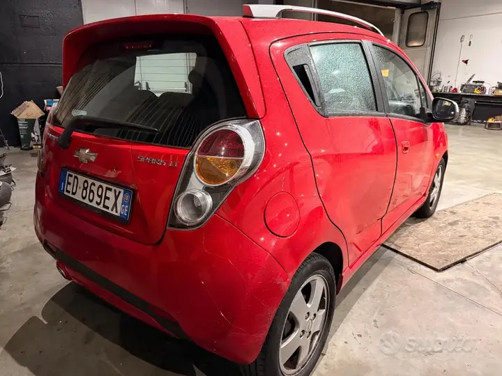 Chevrolet Spark 2010 photo 4