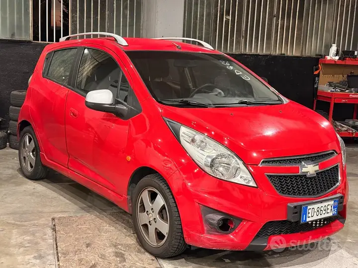 Chevrolet Spark 2010 photo 2