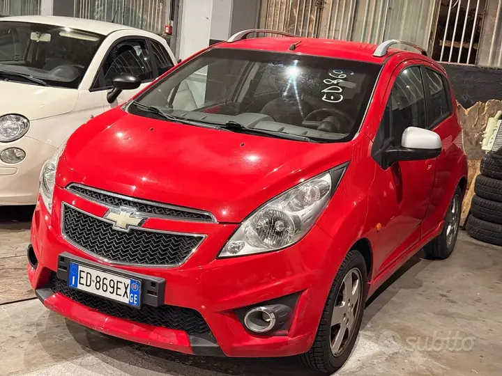 Chevrolet Spark