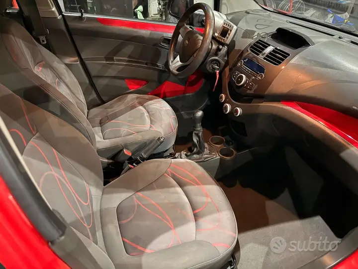 Chevrolet Spark 2010 photo 5