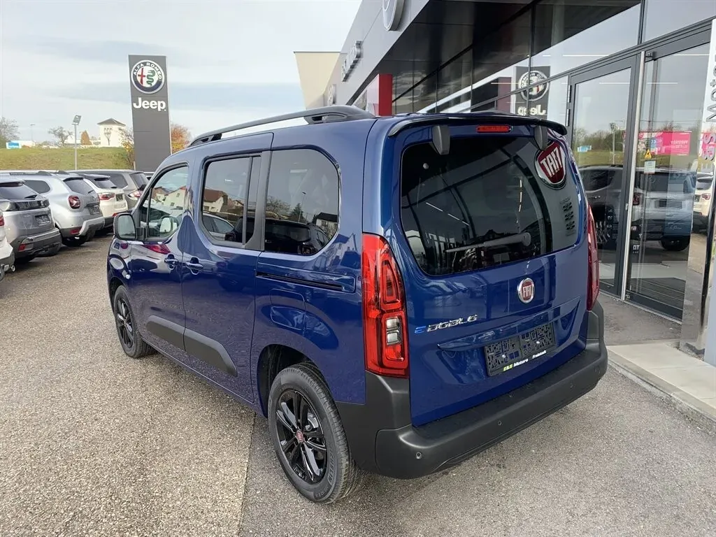 Fiat Doblò 2022 photo 3
