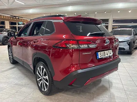 Toyota Corolla Cross 2024 photo 3
