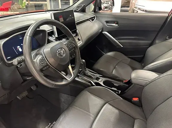 Toyota Corolla Cross 2024 photo 5