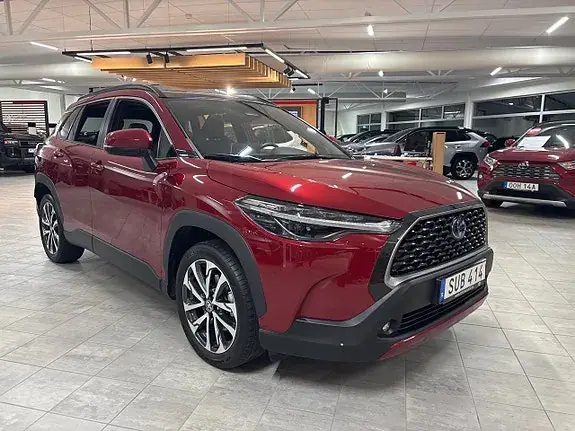 Toyota Corolla Cross 2024 photo 2