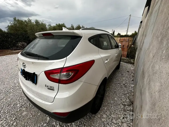 Hyundai Ix35 2015 photo 3