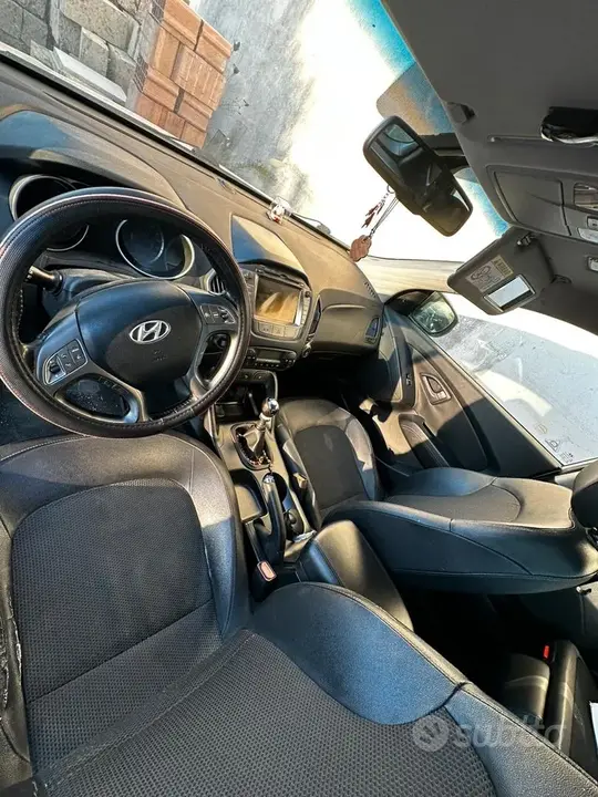 Hyundai Ix35 2015 photo 4