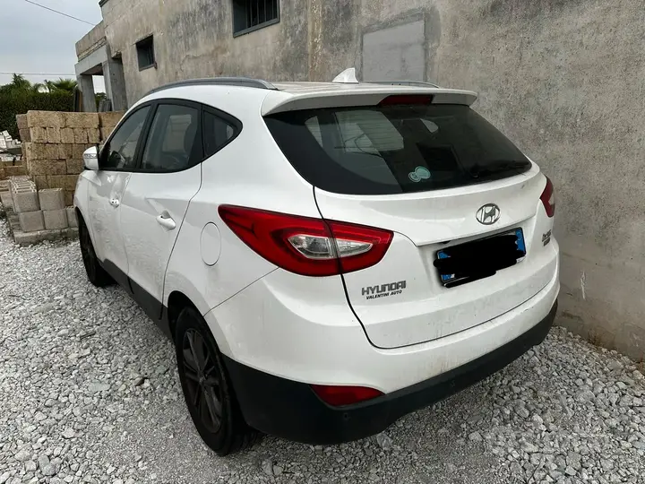 Hyundai Ix35 2015 photo 2