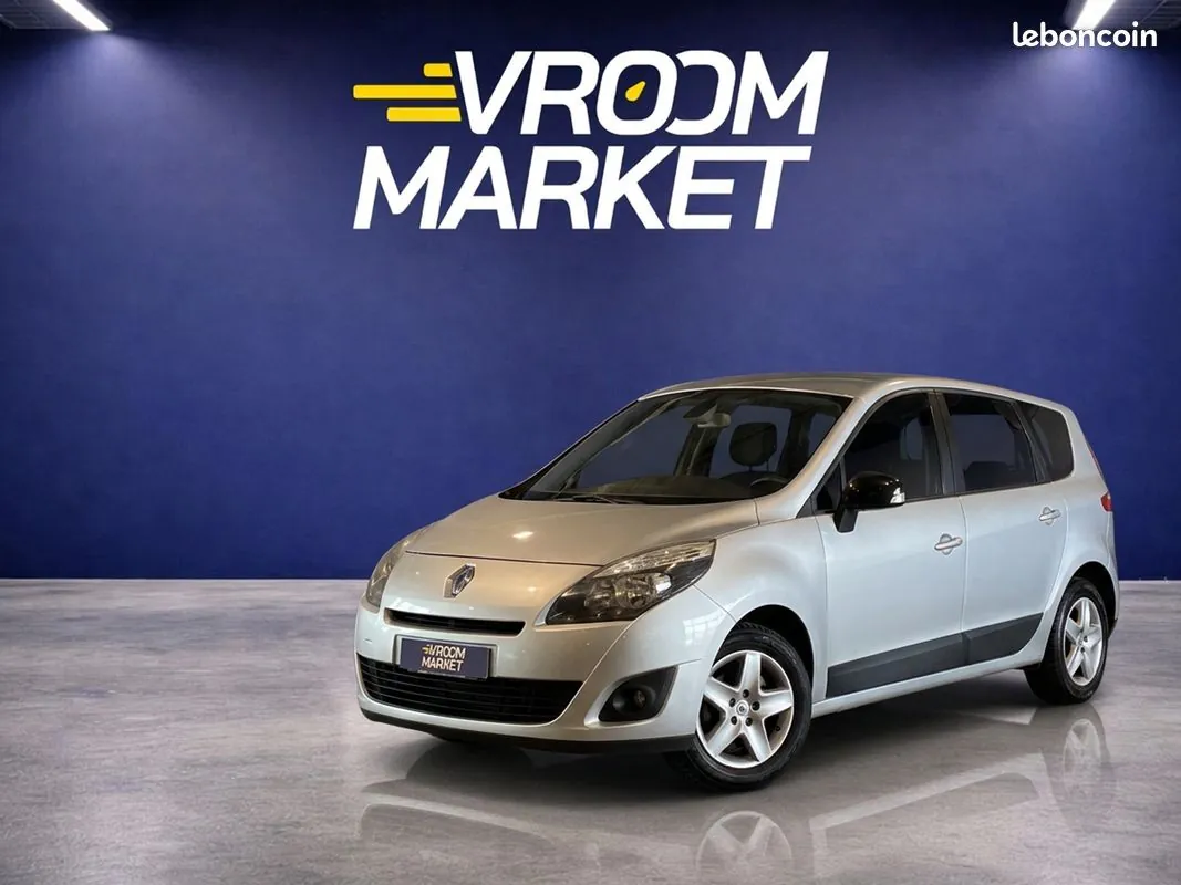 Renault Grand Scenic 2013 photo 4