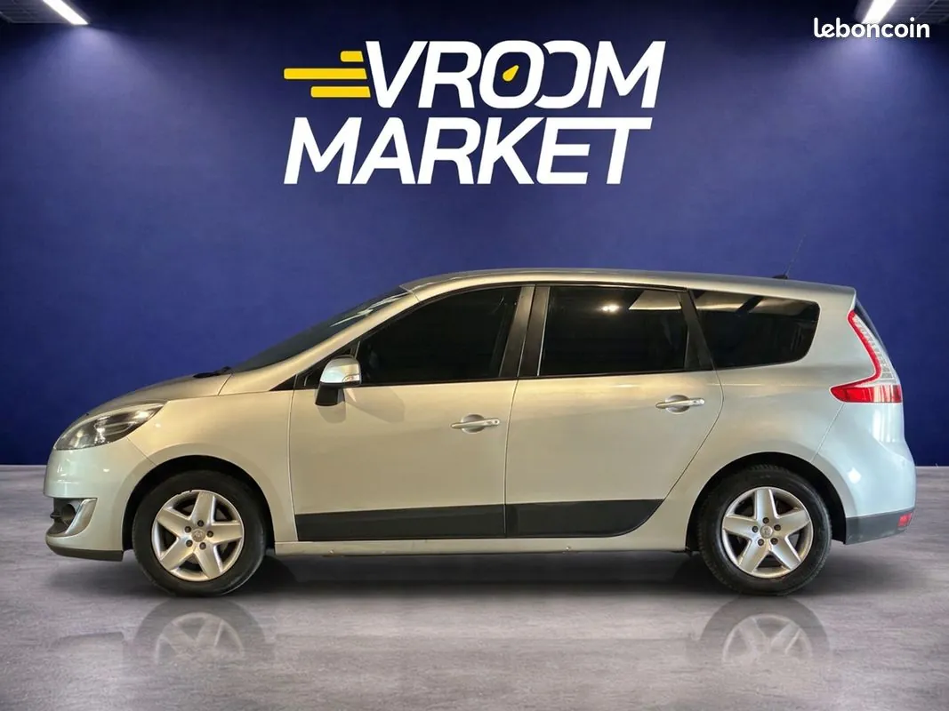 Renault Grand Scenic 2013 photo 3