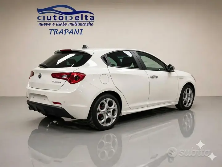 Alfa Romeo Giulietta 2018 photo 4