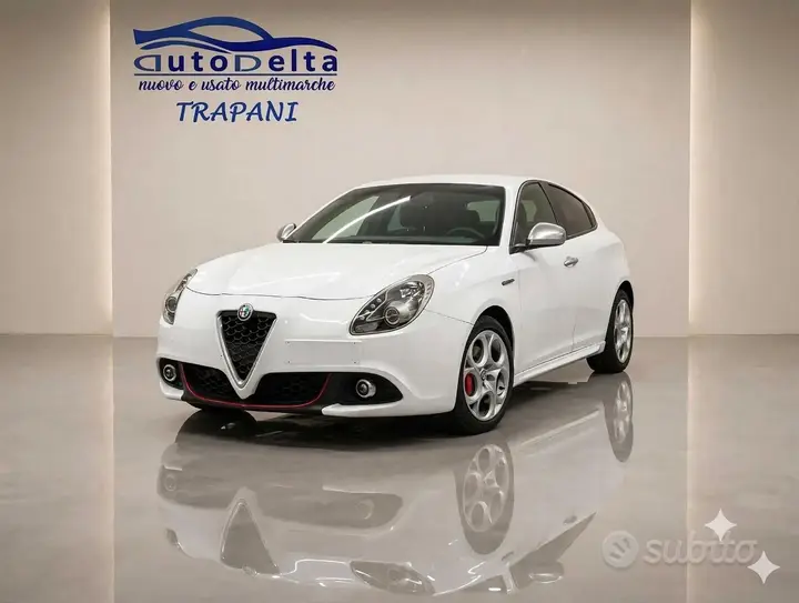 Alfa Romeo Giulietta 2018 photo 2