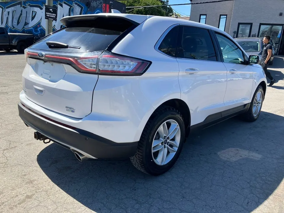 Ford Edge 2016 photo 5