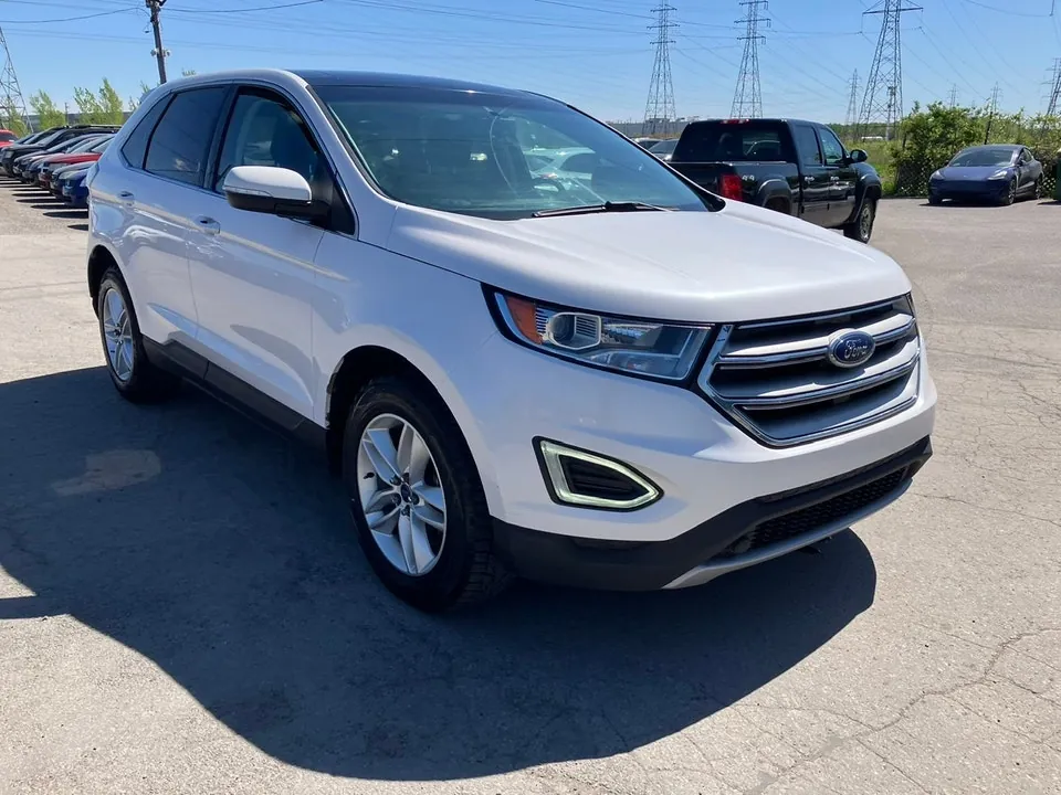 Ford Edge 2016 photo 3
