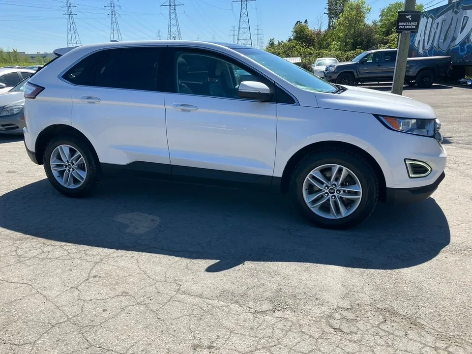 Ford Edge 2016 photo 4