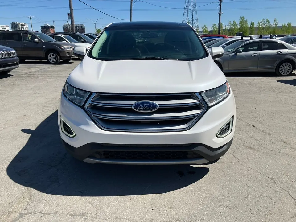 Ford Edge 2016 photo 2
