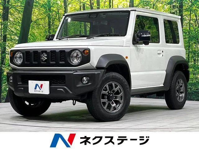 Suzuki Jimny Sierra