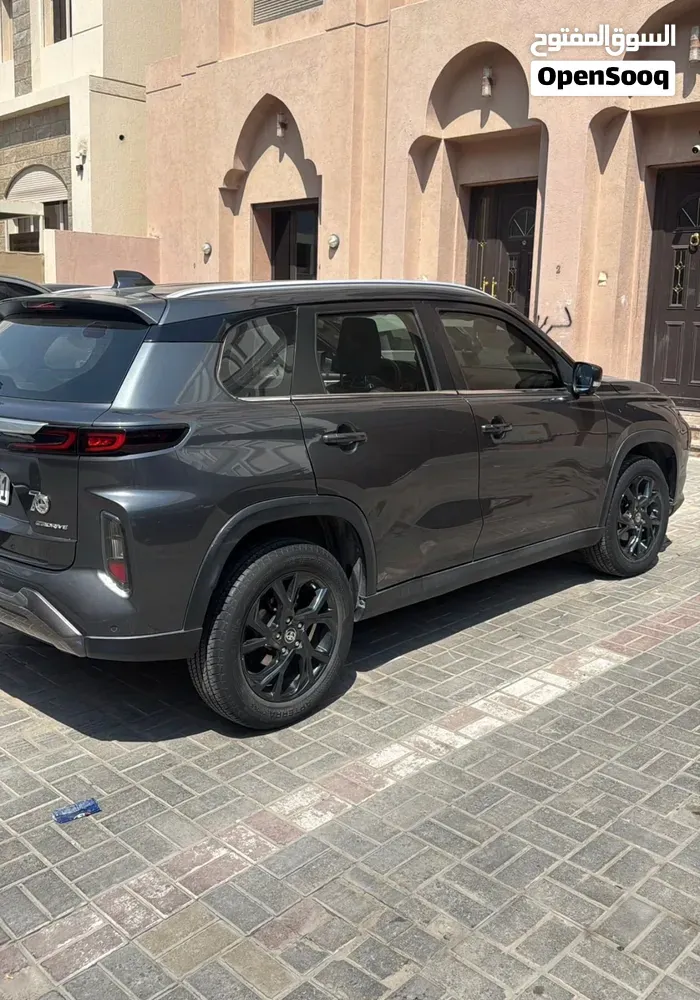 Toyota Urban Cruiser