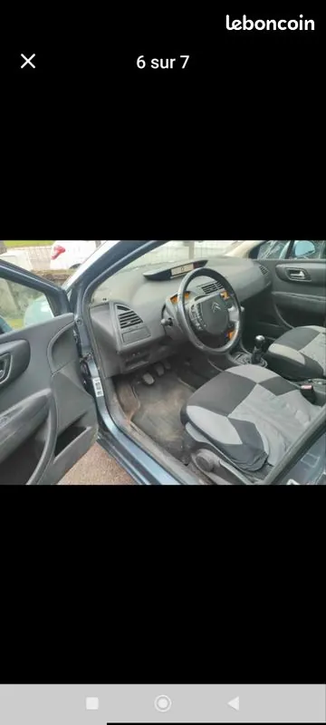 Citroen C4 2005 photo 3