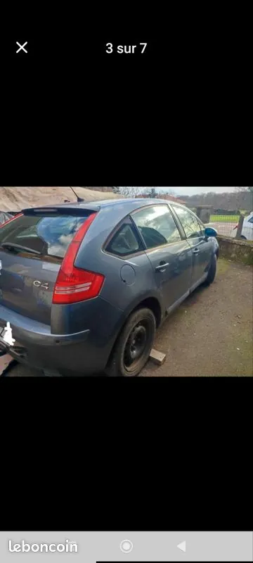 Citroen C4 2005 photo 2