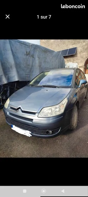 Citroen C4