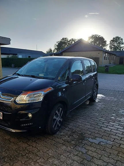 Citroen C3 Picasso 2015 photo 5