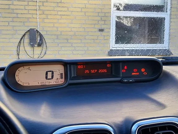 Citroen C3 Picasso 2015 photo 2
