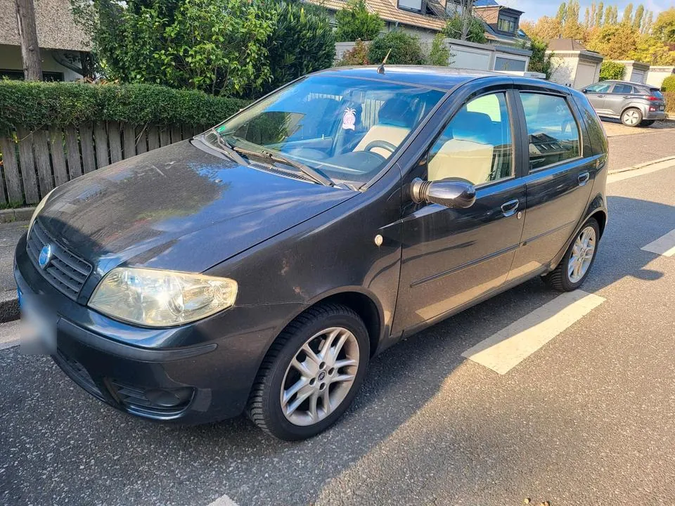 Fiat Punto