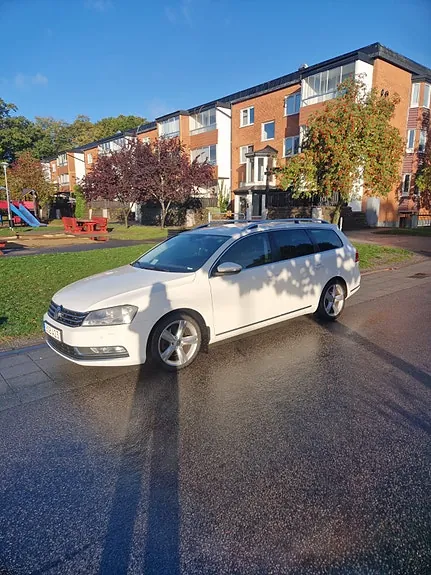 Volkswagen Passat 2014 photo 4