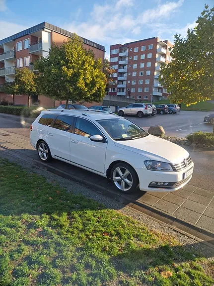 Volkswagen Passat 2014 photo 3