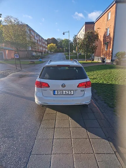 Volkswagen Passat 2014 photo 5