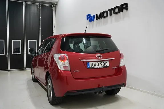 Toyota Verso 2014 photo 4