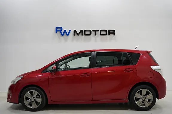 Toyota Verso 2014 photo 3
