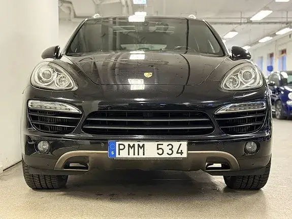 Porsche Cayenne 2012 photo 5