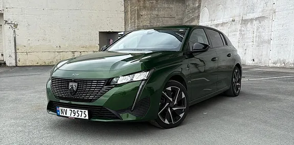 Peugeot 308 2022 photo 3