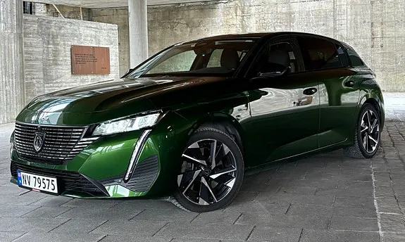 Peugeot 308 2022 photo 4