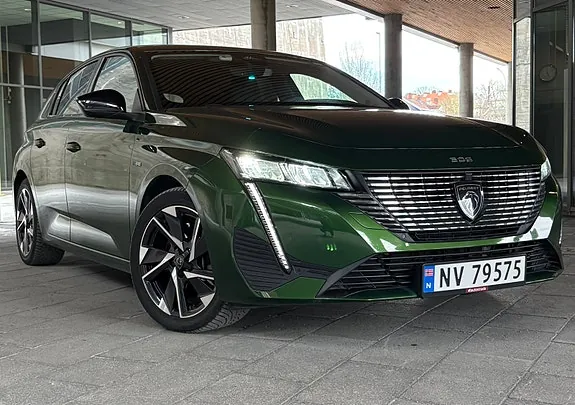 Peugeot 308 2022 photo 5