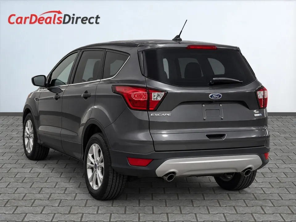 Ford Escape 2019 photo 5
