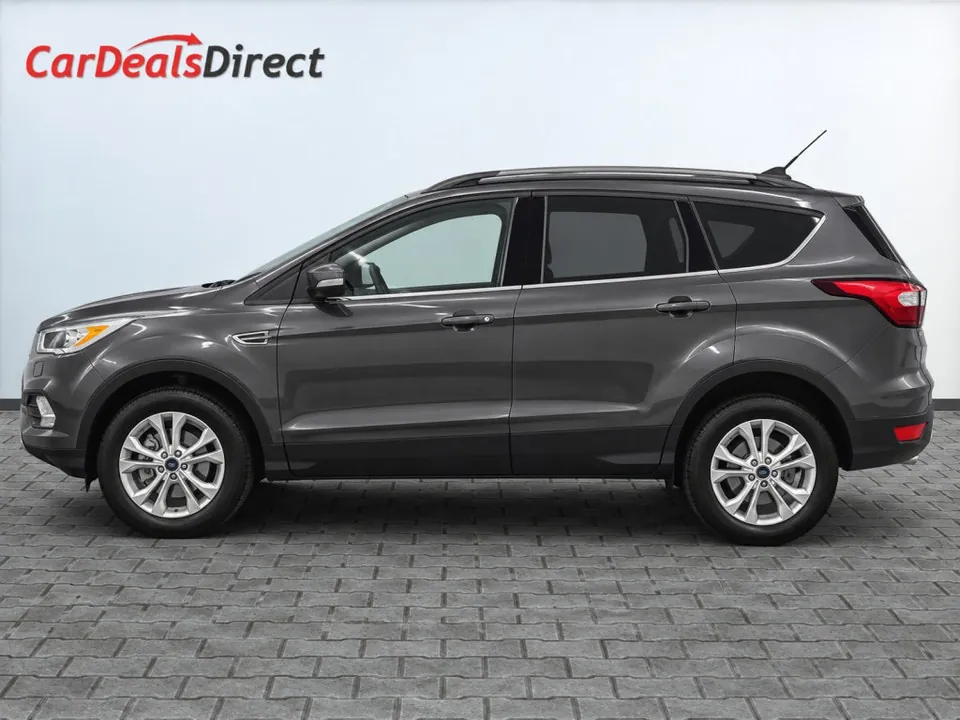 Ford Escape 2019 photo 3