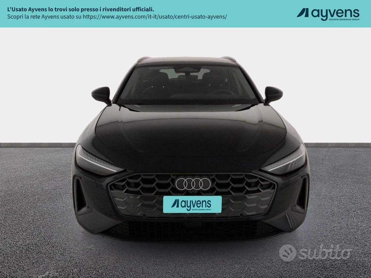 Audi A5 Avant 2025 photo 3