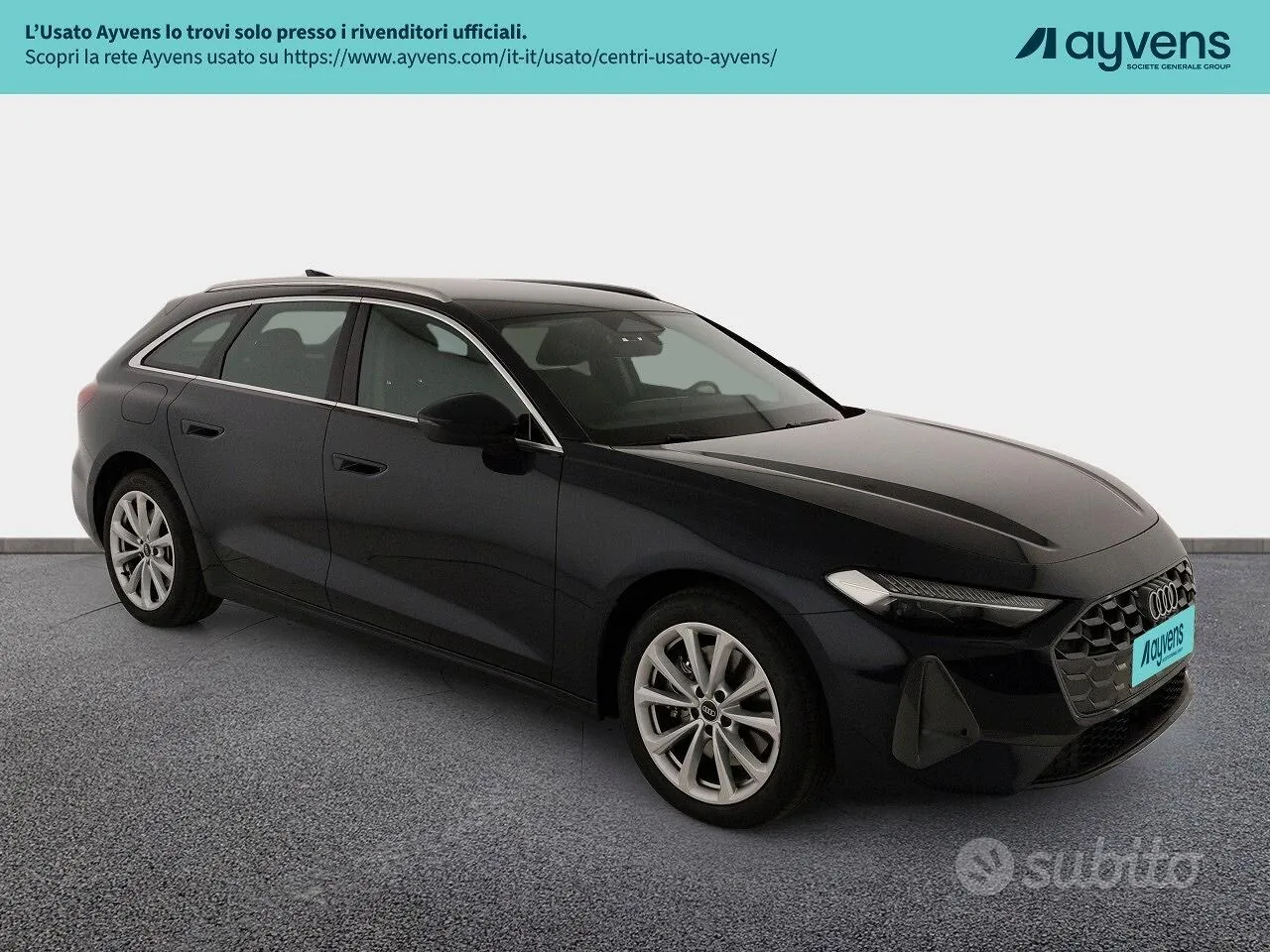 Audi A5 Avant 2025 photo 4
