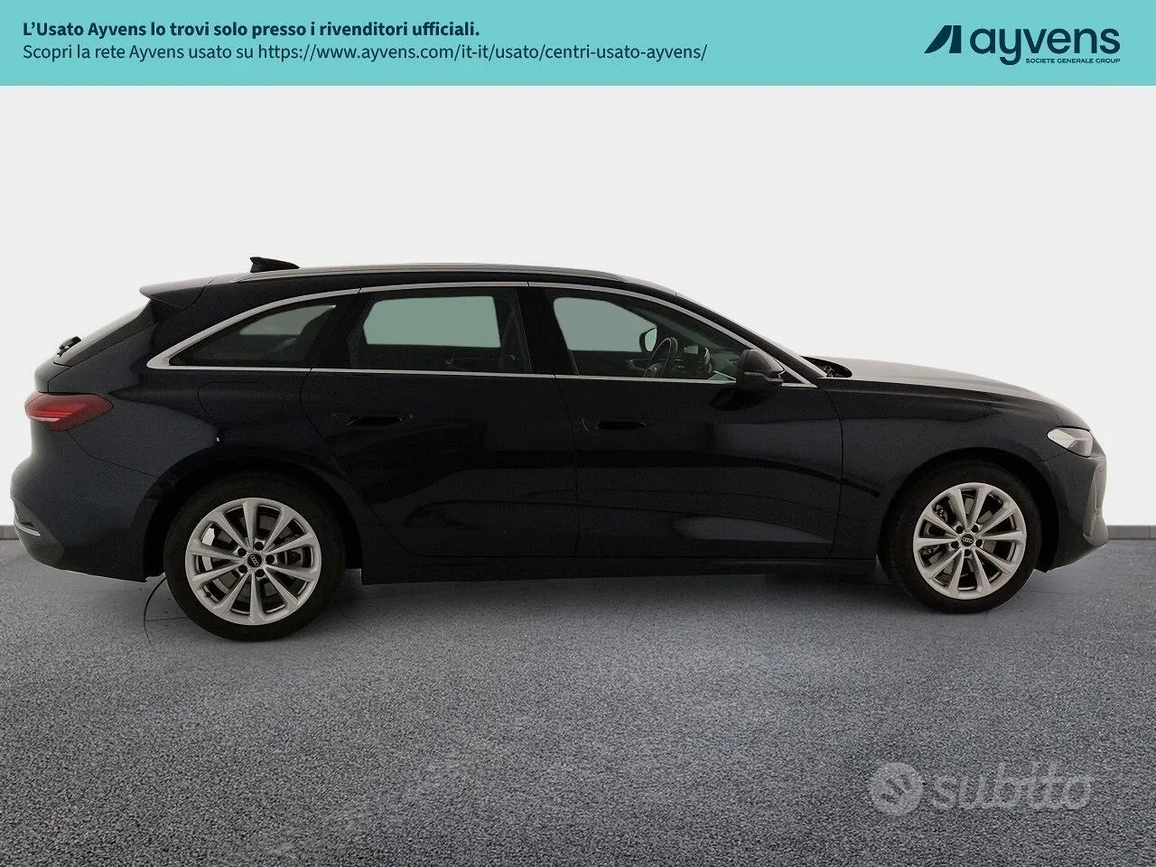 Audi A5 Avant 2025 photo 5