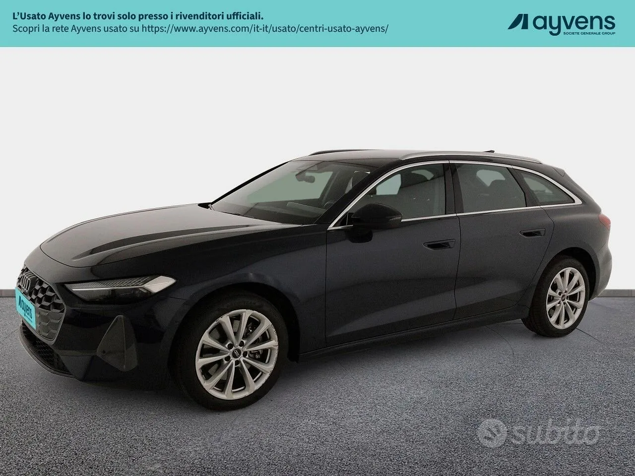 Audi A5 Avant