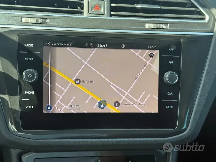 Volkswagen Tiguan 2021 photo 3