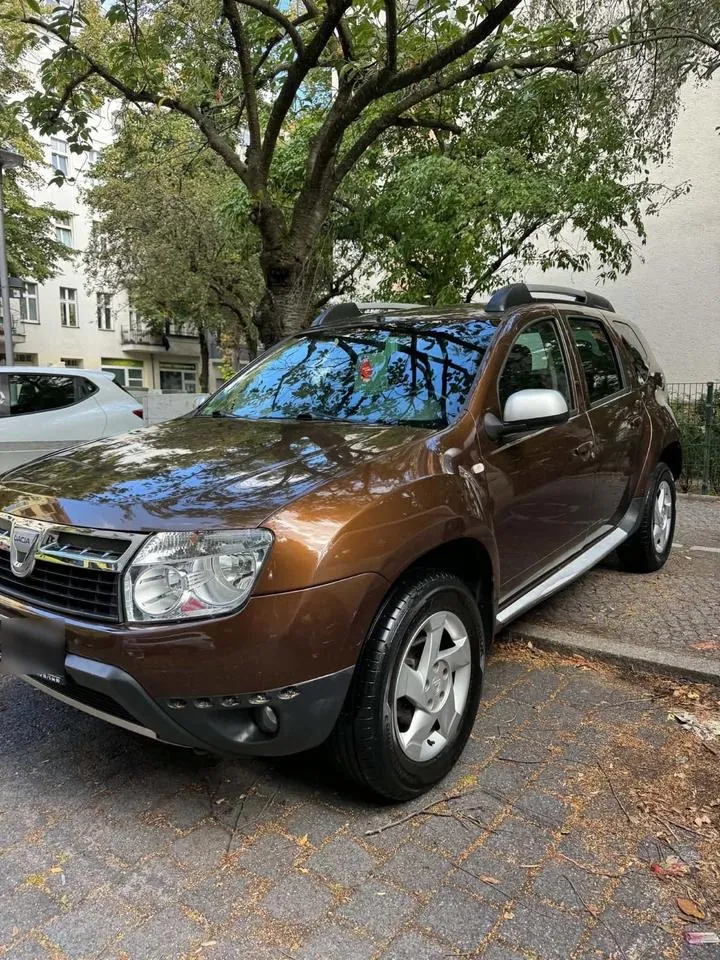 Dacia Duster
