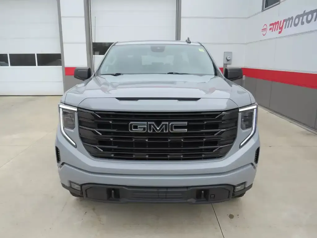 GMC Sierra 1500 2024 photo 2